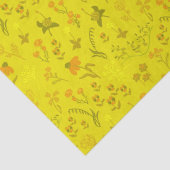 日当たりの良い草花 薄葉紙 (詳細)