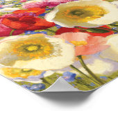 日当たりの良い豊かさ ポスター (角)