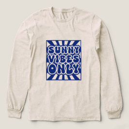日当たりの良いVibesのみ – ヴィンテージGroovy Energy トライブレンドＴシャツ
