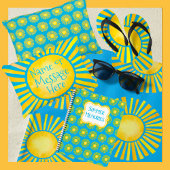 日当パーソナライズされたたりの良い屋外枕 アウトドアクッション