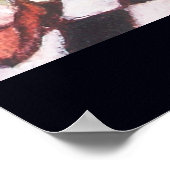 日影の失ったタロット ポスター (角)