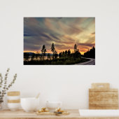 日後を追の ポスター (キッチン)