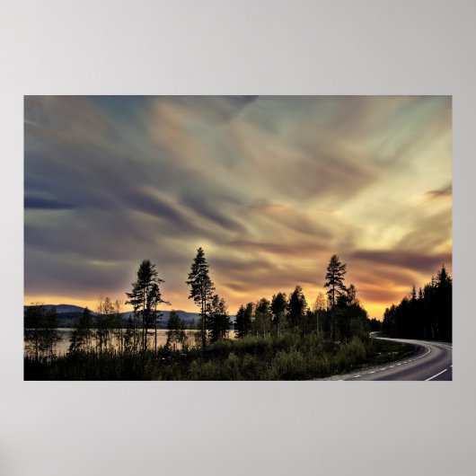 日後を追の ポスター (正面)