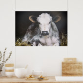 日忙し作物 ポスター (キッチン)