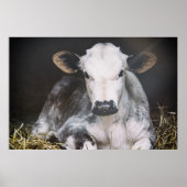 日忙し作物 ポスター (正面)