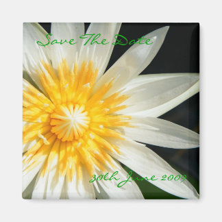 日恋しく思照 – 日付を保存 マグネット