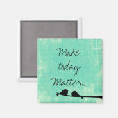 日感動的引用文磁石 マグネット (正面/裏面)