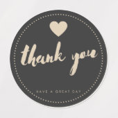 日感謝していのステッ素晴らしカー ラベル (デザイン2)