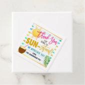 日感謝してい当の贈り物ラベルであること フェイバータグ (インサイチュ)