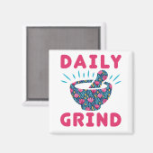 日挽き薬剤師技術薬剤師 マグネット (正面/裏面)