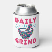 日挽き薬剤師技術薬剤師 缶クーラー (缶正面)