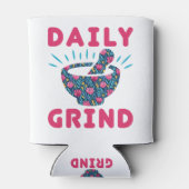 日挽き薬剤師技術薬剤師 缶クーラー (裏面)