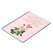 日支出元帳バラ財務ノートブック ノートブック (左側)