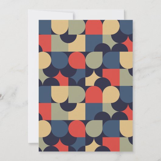 日救パーティー 招待状 (裏面)