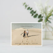 日救付け名モダン詳細写真はがき 案内ポストカード (スタンド正面)