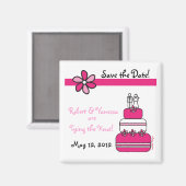 日救付結婚磁石 マグネット (正面/裏面)