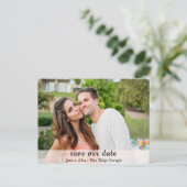 日救付、お知らせ、写真 ポストカード (スタンド正面)