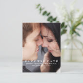 日救付 |セーブ・ザ・デート案内 案内ポストカード (スタンド正面)