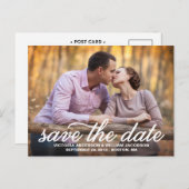 日救付 |セーブ・ザ・デート案内 案内ポストカード (正面/裏面)
