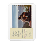 日救付、写真と情報 マグネット (縦)