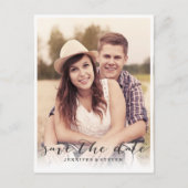 日救付 | 日付スクリプトの発表を保存 案内ポストカード (正面)