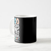 日救済学級委員 コーヒーマグカップ (正面左)