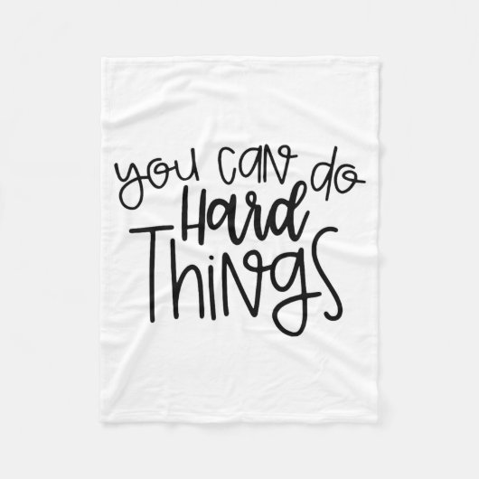 日教師用シャツ懸命事女キッド フリースブランケット (正面)