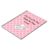 日数 ノートブック (左側)