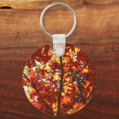 日日本のに楓 キーホルダー (正面)