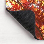 日日本のに楓 マウスパッド (コーナー)