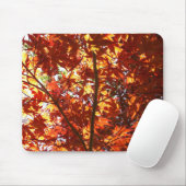 日日本のに楓 マウスパッド (マウス)