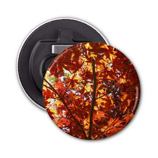 日日本のに楓 栓抜き (正面)