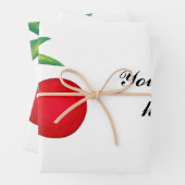 日日本の出の竹植物アジアスピリット鉛筆C ラッピングペーパーシート (インサイチュ)