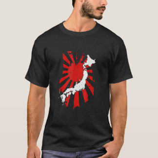 日日本の本日本の文化島 Tシャツ