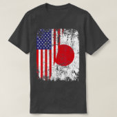 日日本の本(59) Tシャツ (デザイン正面)