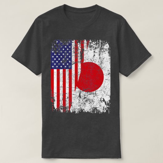 日日本の本(59)  Tシャツ (デザイン正面)