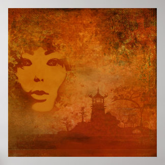 日日本の没 ポスター