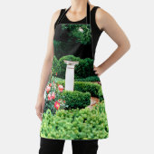 日時計 エプロン (インサイチュ)