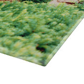 日時計 カッティングボード (角)