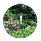 日時計 ダーツボード (正面)