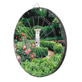 日時計 ダーツボード (正面右)