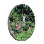 日時計 ダーツボード (正面左)