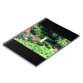 日時計 ノートブック (左側)