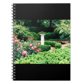 日時計 ノートブック (正面)