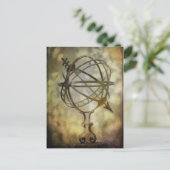 日時計 ポストカード (スタンド正面)