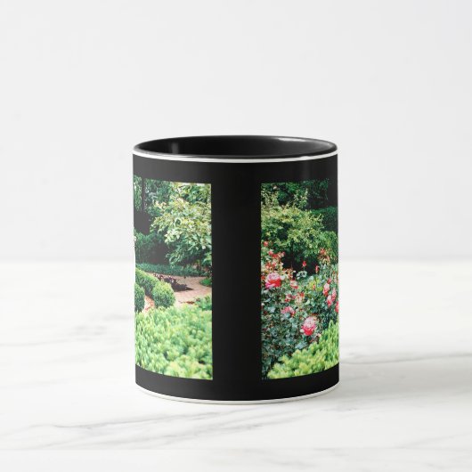 日時計 マグカップ (中央)