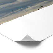 日晒し ポスター (角)