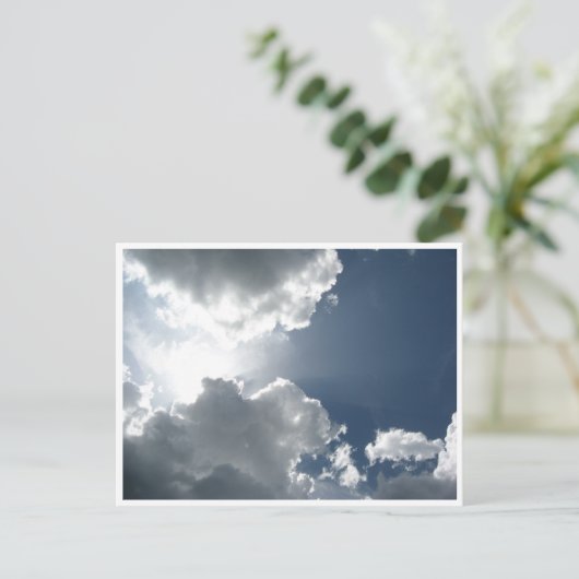 日景 ポストカード (スタンド正面)