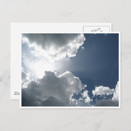 日景 ポストカード (正面/裏面)