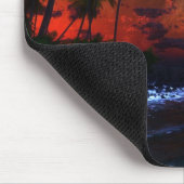 日暮れのマウスパッド マウスパッド (コーナー)